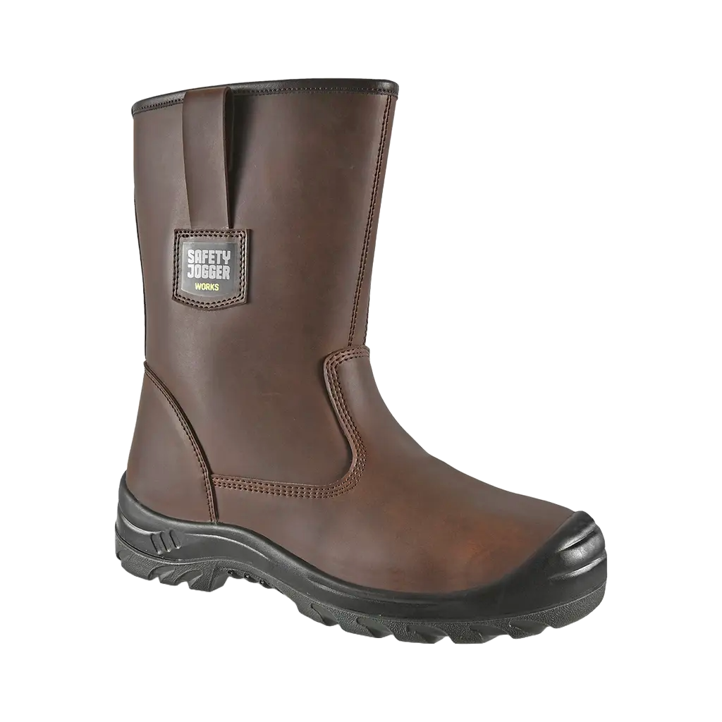 Safety Jogger Alaska S3