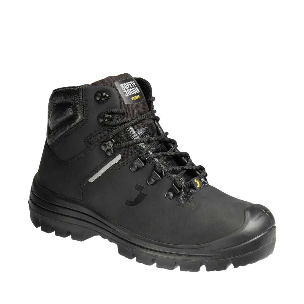 Safety Jogger Vesuvio S3 Mid