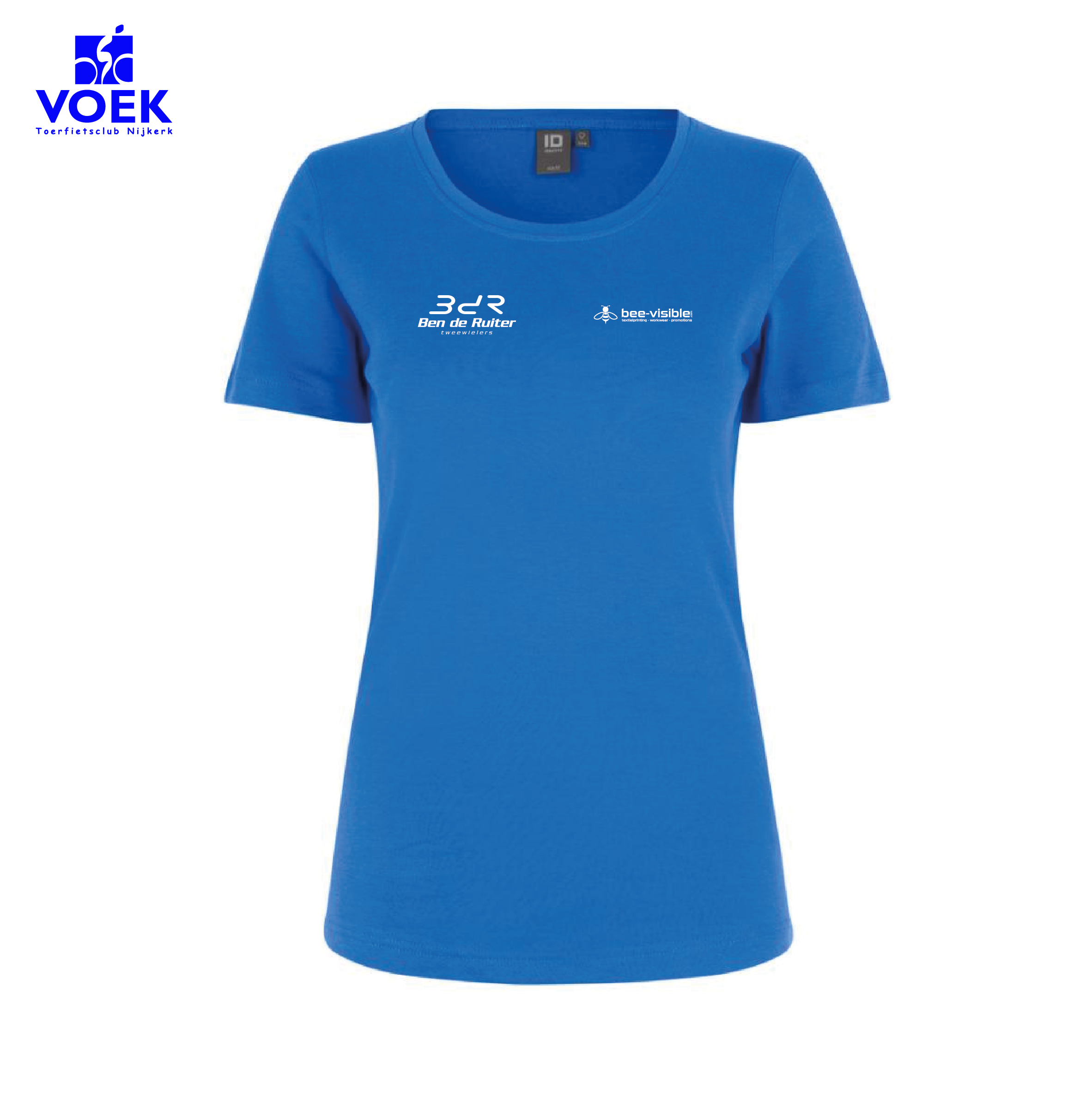 Voek shirt - Lady