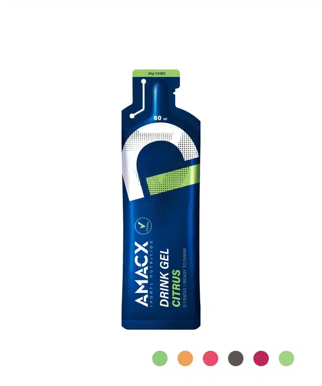 Amacx Drink Gel Citrus