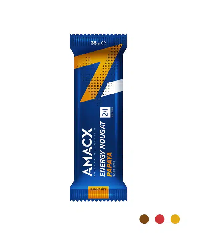 Amacx Energy Nougat Papaya