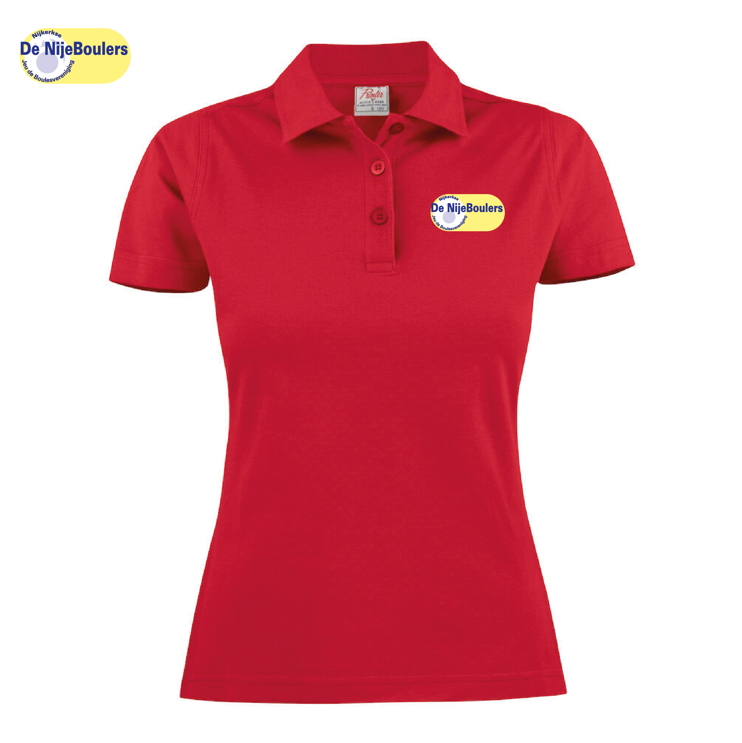 NB Surf Polo Pique Dames