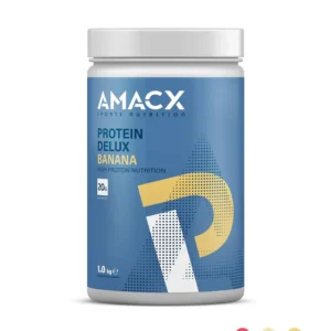 Amacx Protein Delux Banana