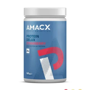 Amacx Protein Delux Aardbei