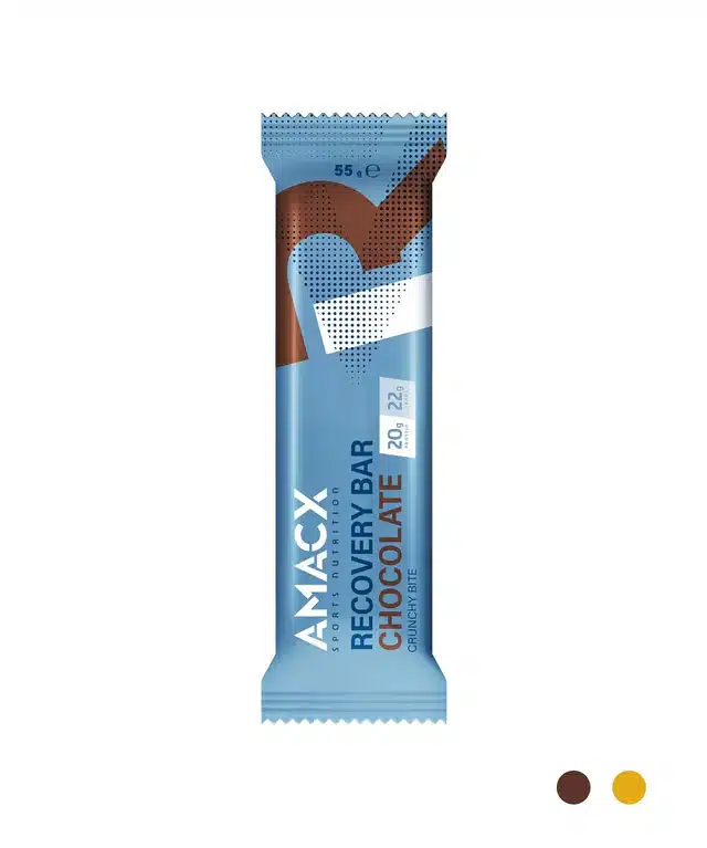 Amacx Recovery Bar Chocolate