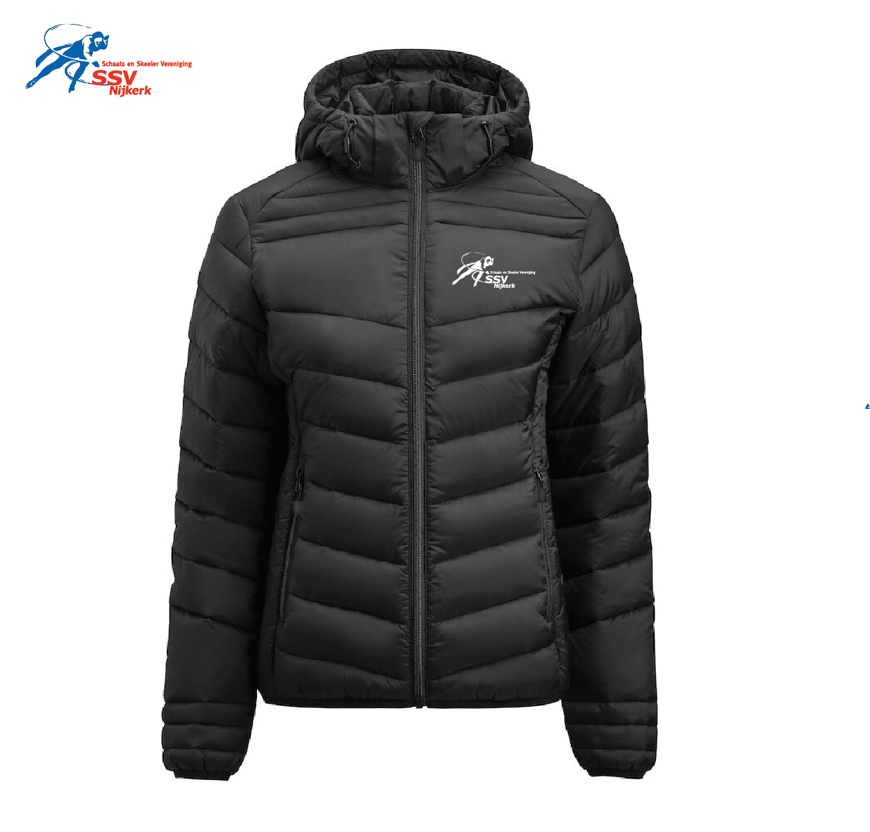 SSVN-Base Jacket Ladies