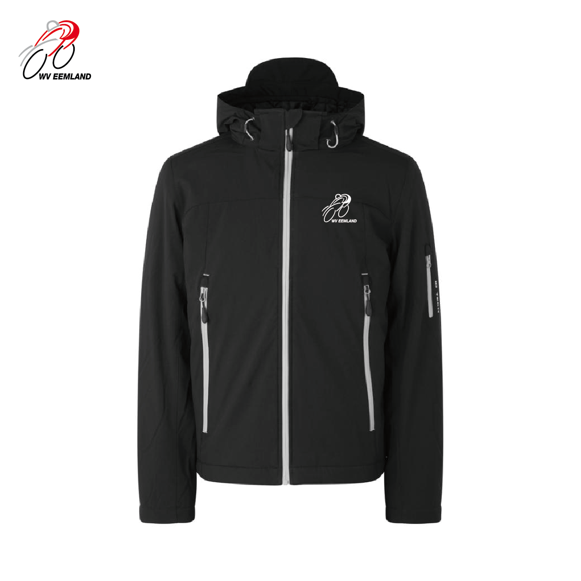 WVE-Winter Soft shell jacket
