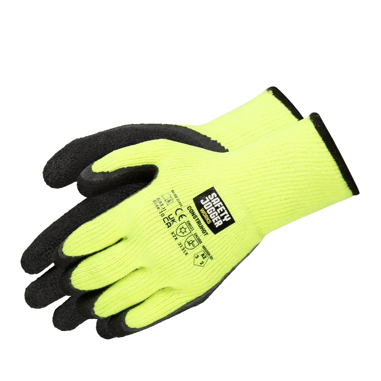 Safety Jogger CONSTRUHOT Veiligheidshandschoenen