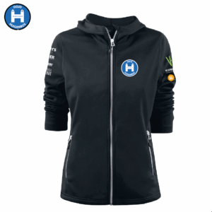 DOJO Layback Hoodie Dames