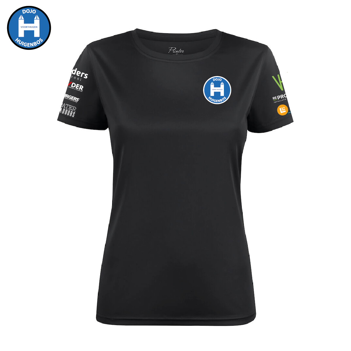Dojo Active Tee Ladies