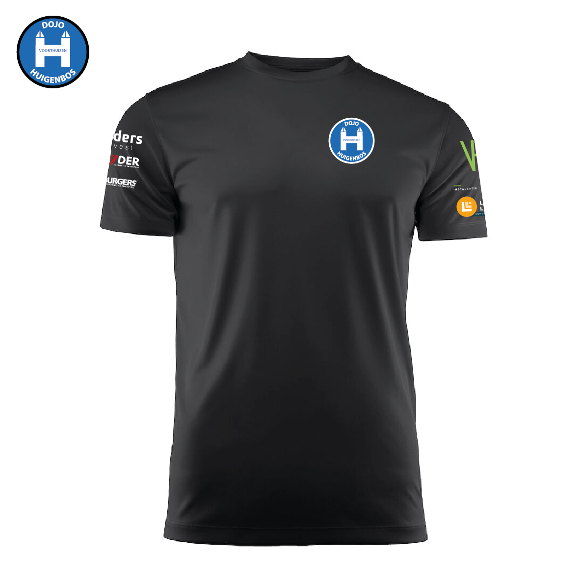 Dojo Active Tee Kids