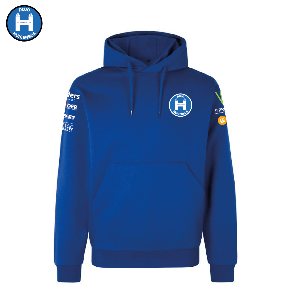 DOJO Soft Hoody Uni