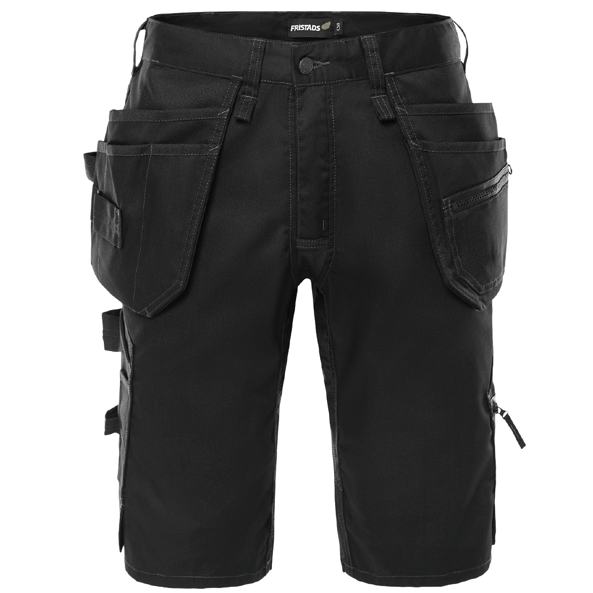 Korte werkbroek stretch 2902 GWM