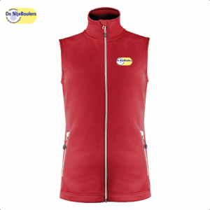 NB Powerslide Body Sweater Volledige Rits Dames