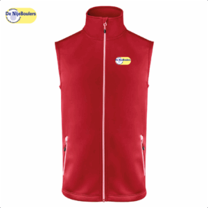NB Powerslide Body Sweater Volledige Rits Heren
