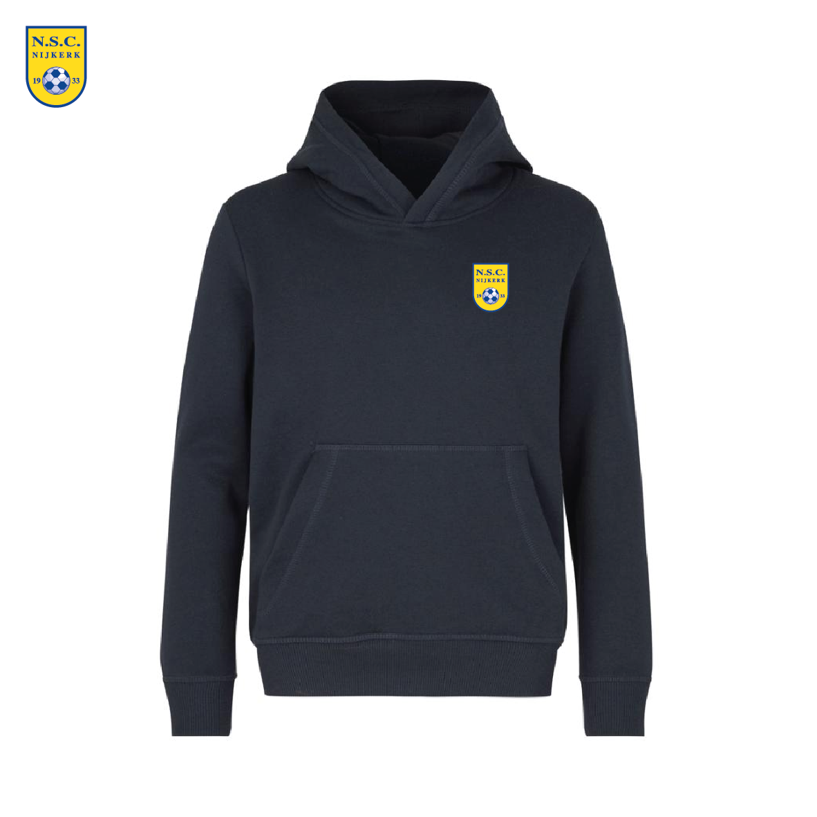 NSC-Soft Hoody Classic Kids