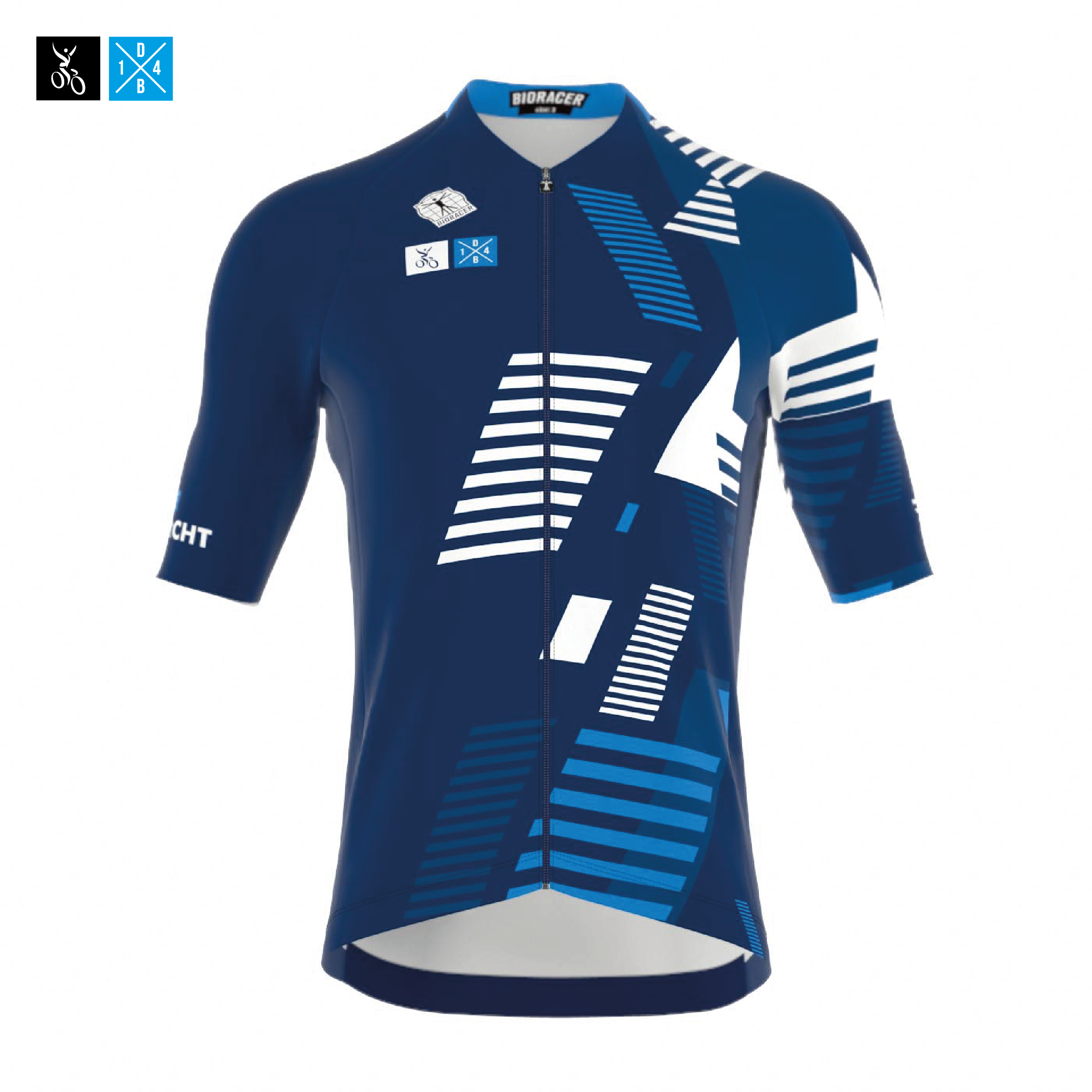 DBC-ICON FIETSSHIRT 41358-PRJ24-003211