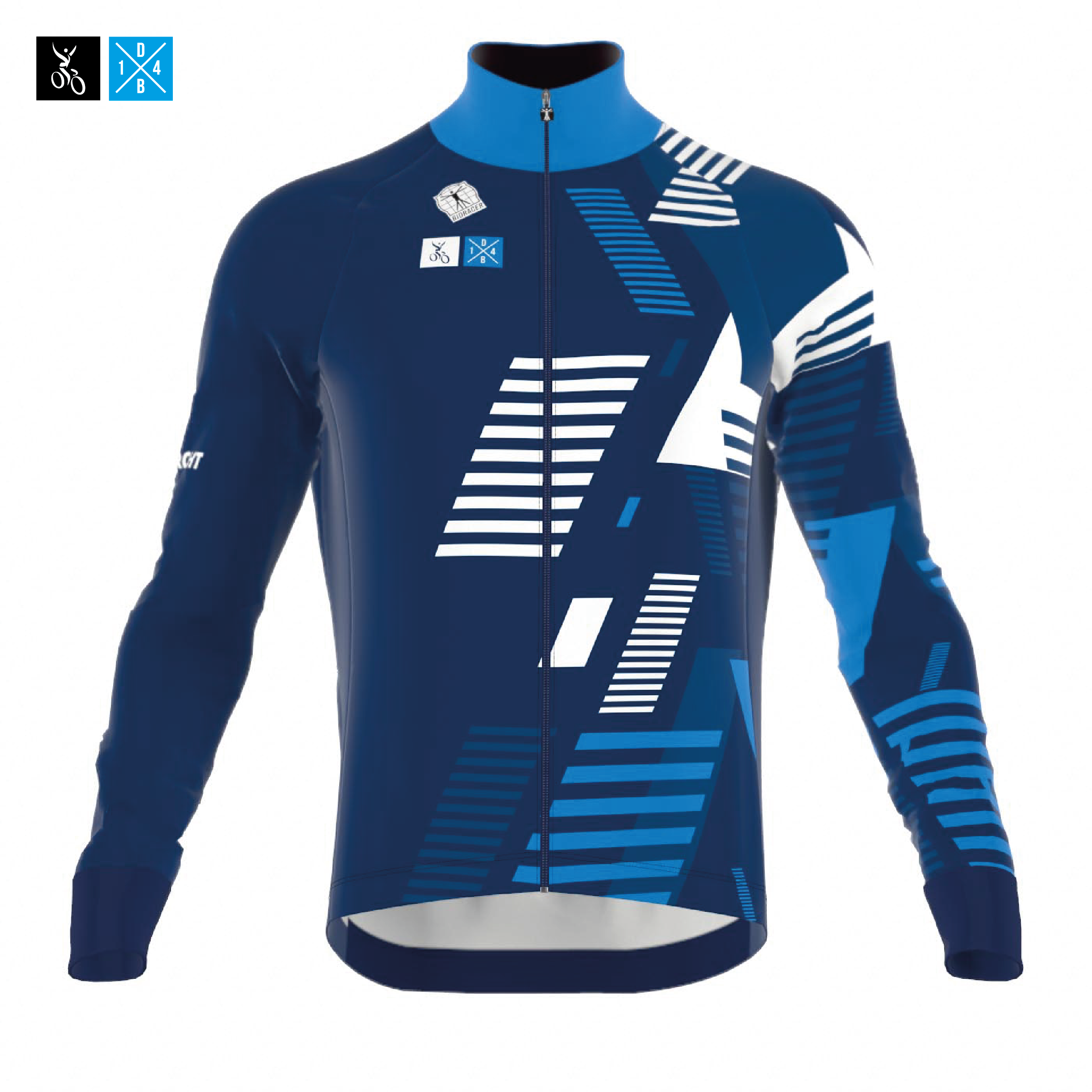 DBC-ICON TEMPEST THERMISCH FIETSSHIRT LANGE MOUW 51472-PRJ24-003211