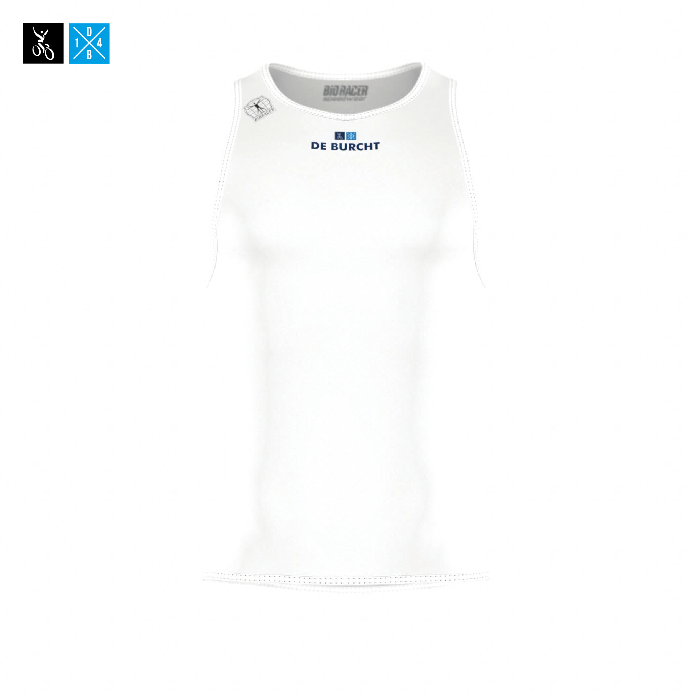 DBC-BREEZE FIETSONDERSHIRT ZONDER MOUWEN 59800-PRJ24-003211