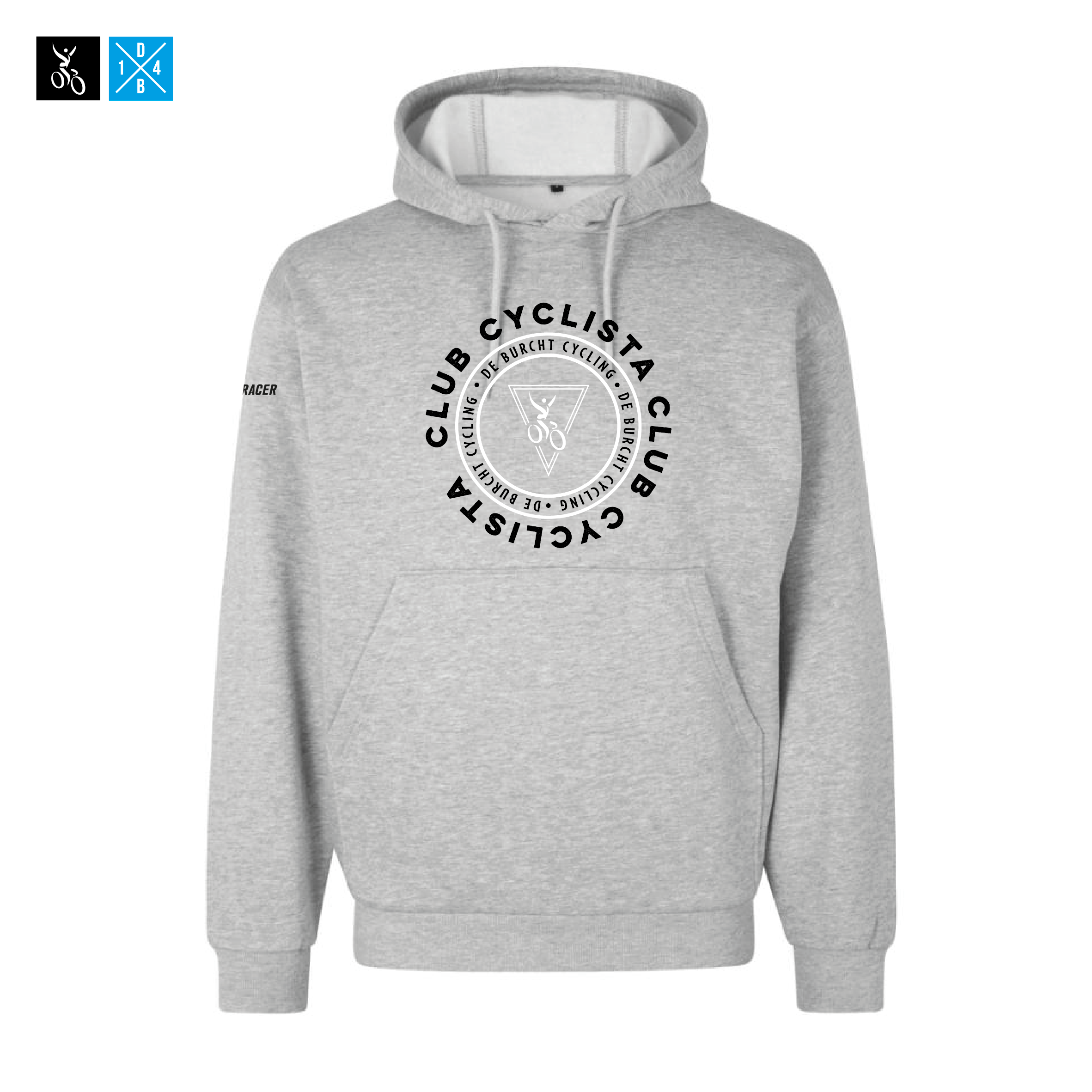DBC-Club Cyclista Hoody