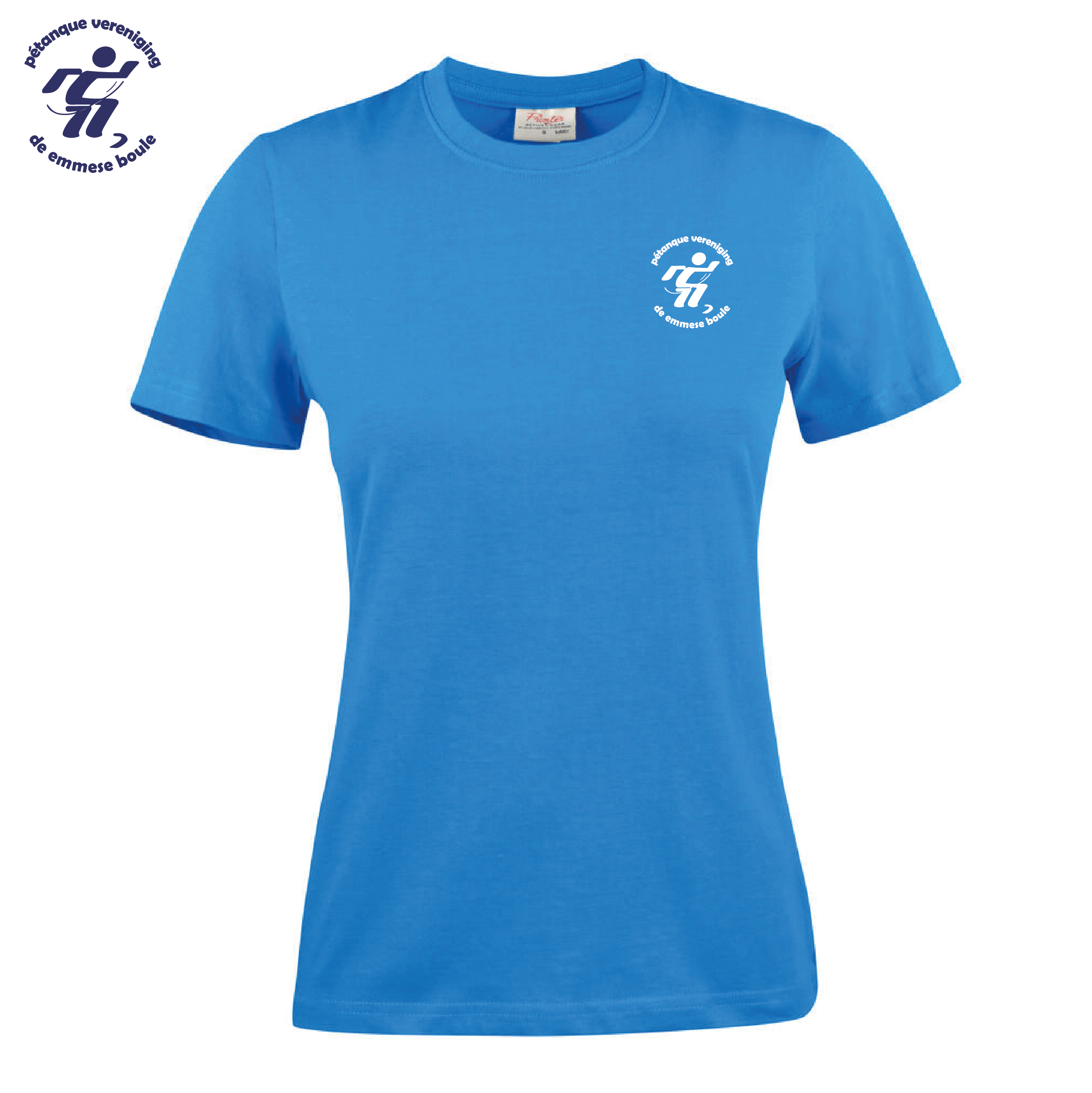 Emmese Boule Heavy RSX T-Shirt Dames