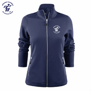 Emmese Boule Powerslide Sweater Volledige Rits Dames