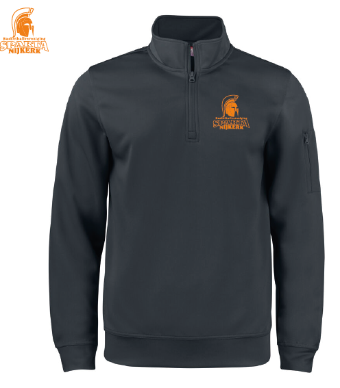 SB-Basketball Half Zip Uni