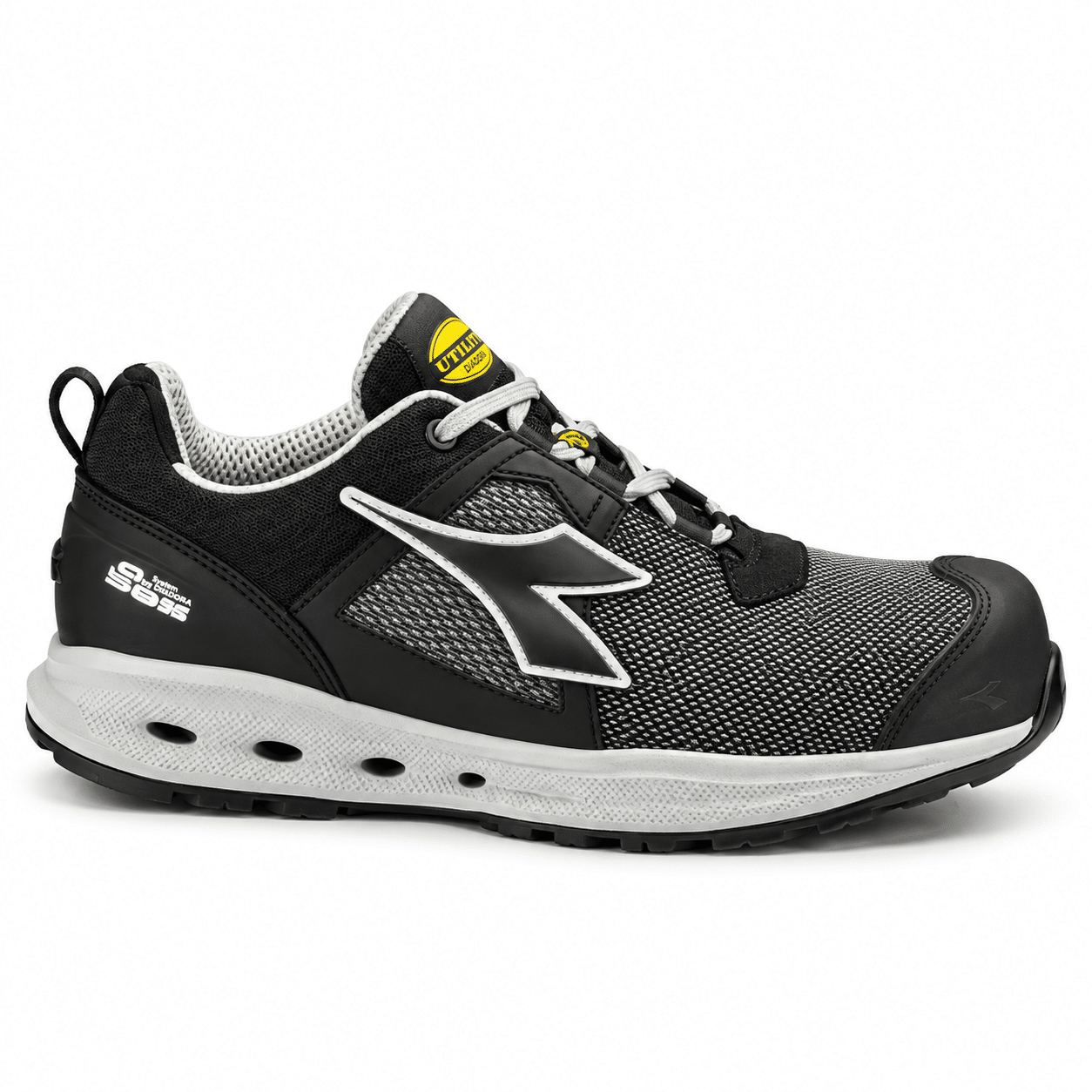 Glove a.box low ghost s3s fo sr hro sc e